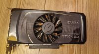 EVGA GeForce GTX 460 SuperClocked 768MB GDDR5 Berlin - Treptow Vorschau