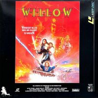 RAR! Laserdisc Willow 1988 [CLV, PAL, DE) Bad Godesberg - Muffendorf Vorschau