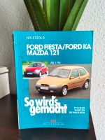 Ford Fiesta Ka Mazda 121 So wird's gemacht 3768810062 Etzold Buch Leipzig - Knautkleeberg-Knauthain Vorschau