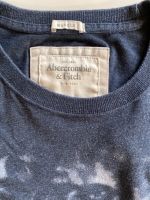 Abercrombie Fitch L dunkelgrau Herzogtum Lauenburg - Wentorf Vorschau