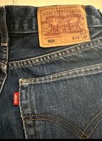 Levi’s Jeans 501 original W 28 L 32 Brandenburg - Brandenburg an der Havel Vorschau