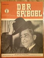 DER SPIEGEL Erstausgabe von 1947 Frankfurt am Main - Nordend Vorschau