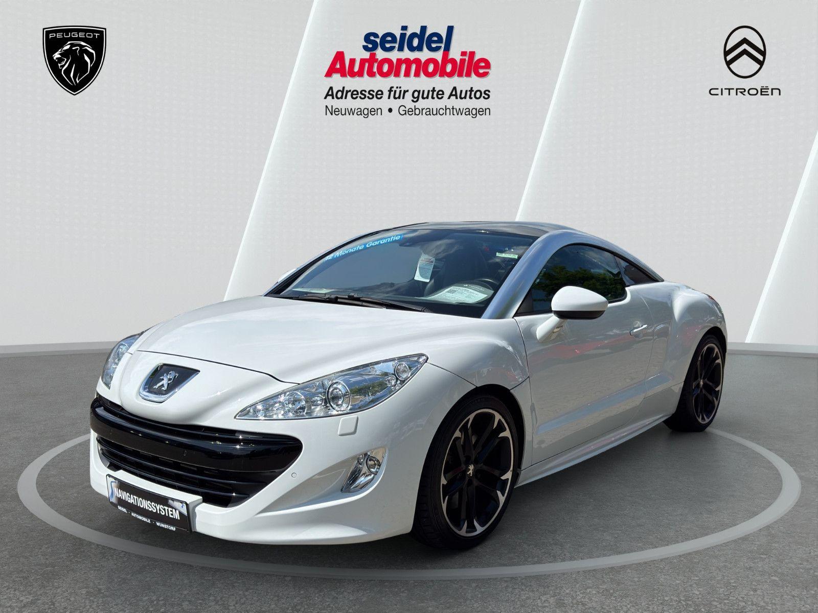 Abbildung des Autos Peugeot RCZ 1.6 200THP, …