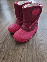 Winterstiefel, Winterboots, Gr.24, Mädchen Niedersachsen - Delmenhorst Vorschau