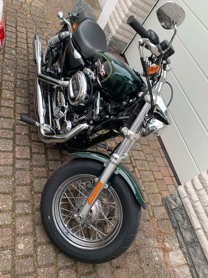 Harley Davidson 1200 Custom/Sportster XL in Aldenhoven