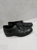 Halbschuhe Manas Design Budapester Muster 37 Bayern - Konzell Vorschau