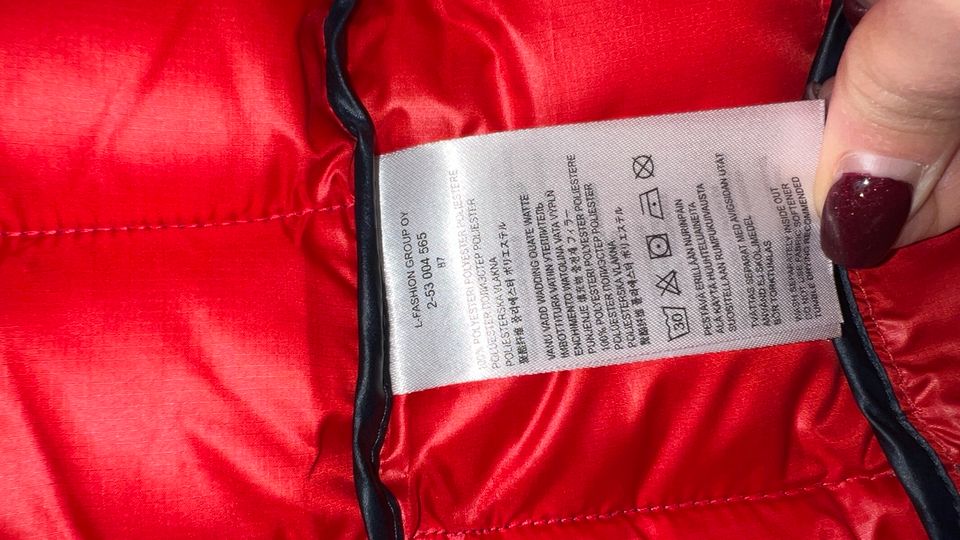 Icepeak Jacke Gr. 38 in Lingen (Ems)