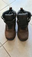 Timberland Outdoor Schnürschuhe Echtes Leder für Damen West - Höchst Vorschau