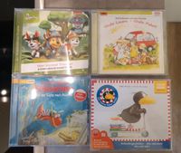 CD Paw Patrol/Rabe Socke/Kokosnuss/Rolf Zukowski Nordrhein-Westfalen - Meinerzhagen Vorschau