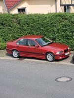 BMW E36 320i M Paket ab Werk 2 Hand Tausch gegen Motorrad! Niedersachsen - Cremlingen Vorschau