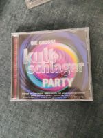 CD  die große Kult Schlager Party 7 Mixes Rheinland-Pfalz - Bad Kreuznach Vorschau