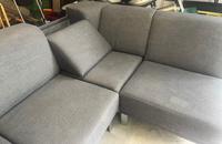 Couch, Rückenlehne verstellbar Bayern - Stallwang Vorschau
