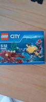 LEGO City 60090 - Tiefsee-Tauchscooter Nordrhein-Westfalen - Ahlen Vorschau