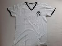 Bacardy Shirt weiß V-Ausschnitt L Cuba Libre München - Sendling-Westpark Vorschau