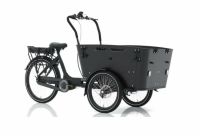 Elektrofahrrad Qivelo 3 BAFANG MAXDRIVE 7SP Transportfahrrad Nordrhein-Westfalen - Gelsenkirchen Vorschau