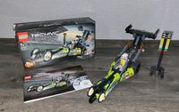 Lego Technik, Race Dragster, 42103, mit Rückziehmotor Niedersachsen - Saterland Vorschau