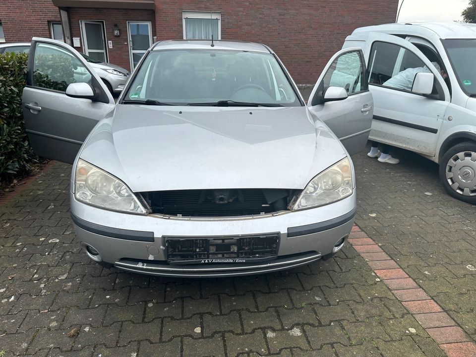 Ford mandeo 1.8 in Rietberg