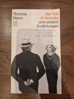 Thomas Mann - Der Tob in Venedig und andere Erzählungen Baden-Württemberg - Denkendorf Vorschau