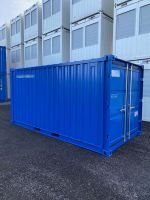 Container 15ft Lager Thüringen - Bad Tennstedt Vorschau