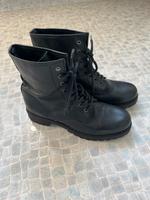 Buffalo Damen Lederstiefel Gr. 42, TOP Bayern - Augsburg Vorschau