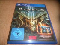 Playstation 4 Spiel Diablo Niedersachsen - Büddenstedt Vorschau