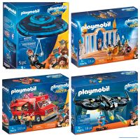 Playmobil the movie set  foodtruck 70075 70071 70070 70076 Nordrhein-Westfalen - Dinslaken Vorschau