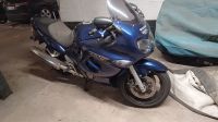 Suzuki GSX 750 F Wandsbek - Hamburg Bramfeld Vorschau