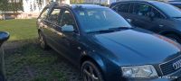 Audi A6  2,4l  V6 an bastler zu verkaufen Sachsen-Anhalt - Ilsenburg (Harz) Vorschau