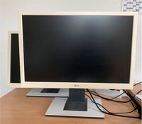 2x Fujitsu lcd display b24w 5 eco Monitor, Bildschirm 24 Zoll Nordrhein-Westfalen - Emsdetten Vorschau