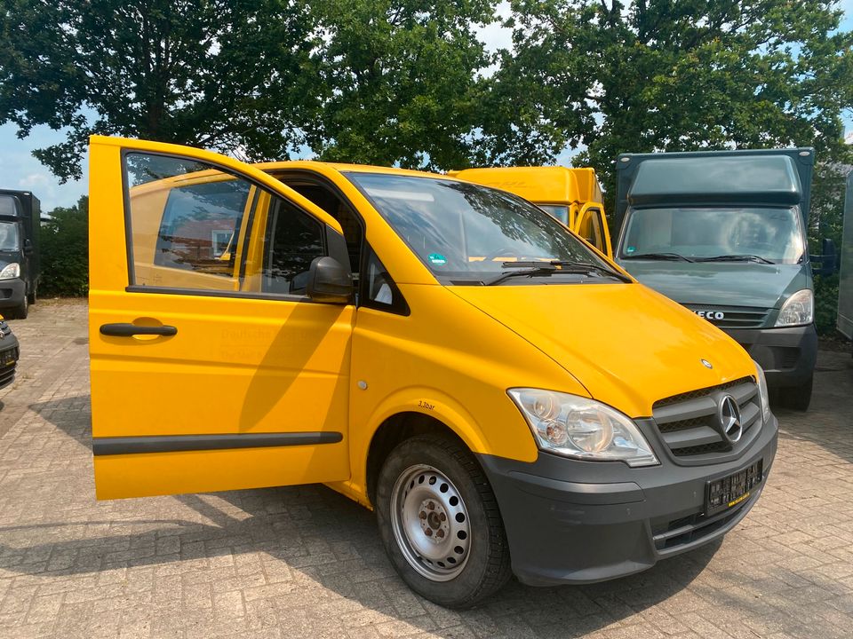 ❣️Mercedes Vito ❣️Daimler 2,2 CDI 70kW 95 PS in Garrel