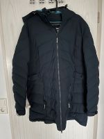 Winterjacke in dunkelblau Gr.48 Nordrhein-Westfalen - Bergheim Vorschau