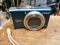 CANON PowerShot SX200 IS, Digital-Kamera mit Zubehör!! Mitte - Wedding Vorschau