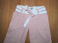 ZERO Sommer-Krempel-Hose, Marlenehose, weites Bein, Rosé Gr.34/XS Bayern - Büchlberg Vorschau