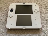 Nintendo 2DS Weiß & Rot Handheld-Spielkonsole Bergedorf - Hamburg Lohbrügge Vorschau