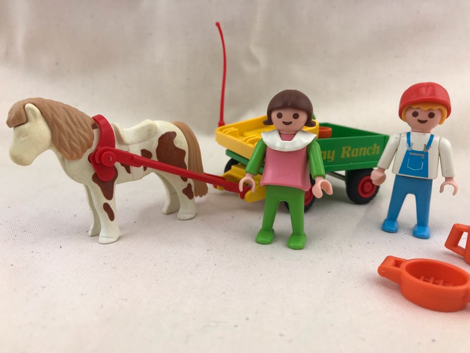 Playmobil div Artikel in Rickling