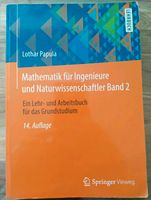 Mathematik für Ingenieure und Naturwissenschaftler Band 2 Harburg - Hamburg Eißendorf Vorschau