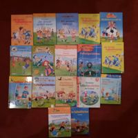 Kinderbücher, Fußball, Leserabe, Erstleser, Niedersachsen - Lehre Vorschau