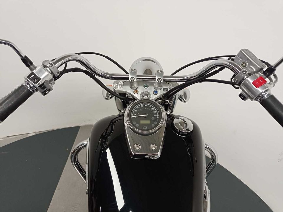 Honda VT 750 CS Shadow ABS *1.Hand*Service neu*A2* in Bocholt