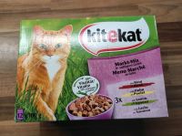 Kitekat Katzenfutter Markt-Mix in Gelee, 1er pack (1 x 12 x 100 g Nordrhein-Westfalen - Dülmen Vorschau