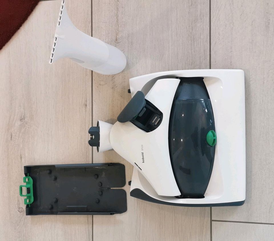 Vorwerk Kobold SP530 Wischaufsatz für Staubsauger inkl. Tücher in Niederaichbach