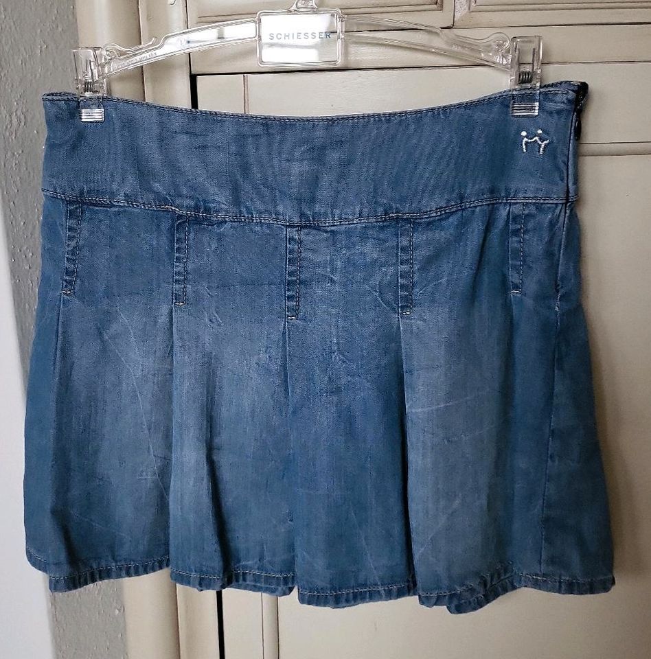 Jeansrock Gt. 122 Königsmühle NP 49€ in Nußdorf am Inn