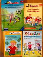 Lesen lernen mit Fußballgeschichten 4 tolle Bücher Niedersachsen - Langenhagen Vorschau