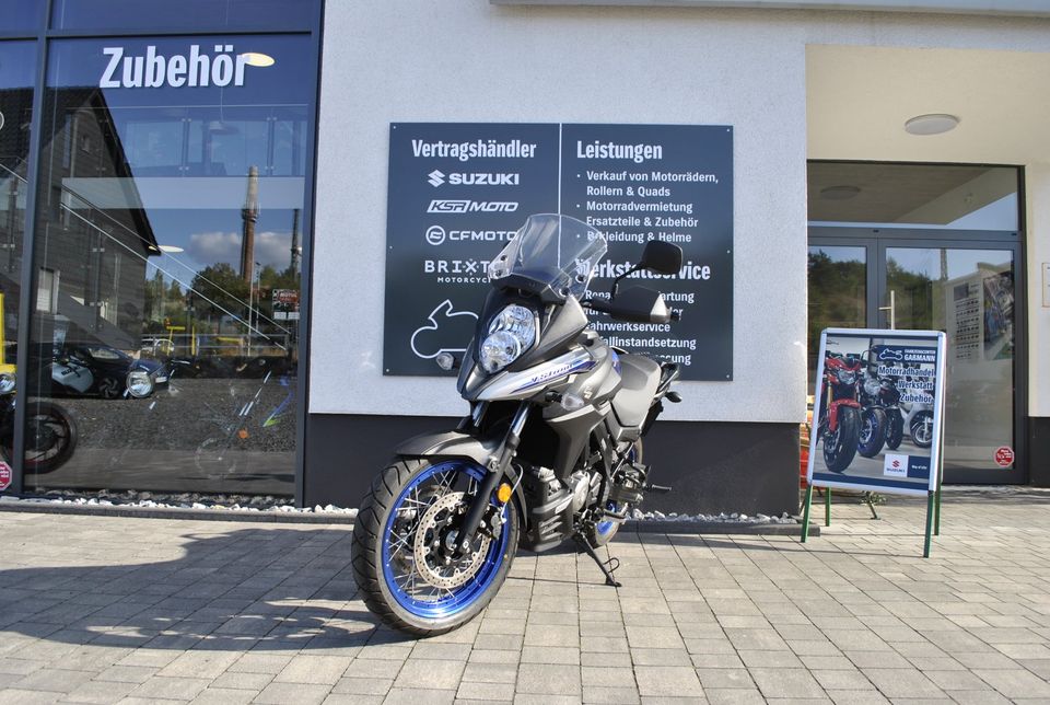 Suzuki DL 650 XT ABS in Heilbad Heiligenstadt