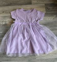 Lila Sommerkleid Größe 74 Bielefeld - Sennestadt Vorschau