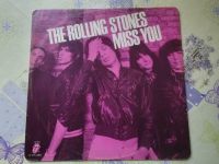 The Rolling Stones ‎– Miss You(12" Vinyl LP/rotes Vinyl)C,V VG+ Sachsen-Anhalt - Wolfen Vorschau