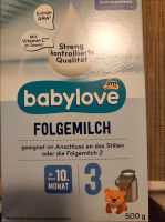 babylove, Folgemilch 3 Nordrhein-Westfalen - Wesel Vorschau