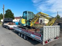 Transport von Traktoren u Fahrzeugen Thüringen - Kranichfeld Vorschau