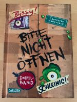 Bissig! Schleimig! Doppelband Bitte nicht öffnen Habersack Nordrhein-Westfalen - Rheda-Wiedenbrück Vorschau