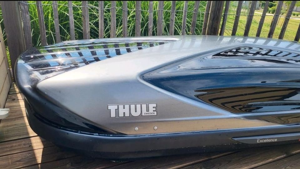 Vermiete eine Thule Dachbox Excellence XT in Balingen