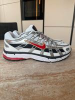 Nike P-6000 White Gold Red NEU Berlin - Hohenschönhausen Vorschau